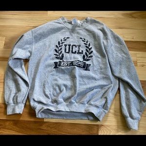 UCL Crewneck